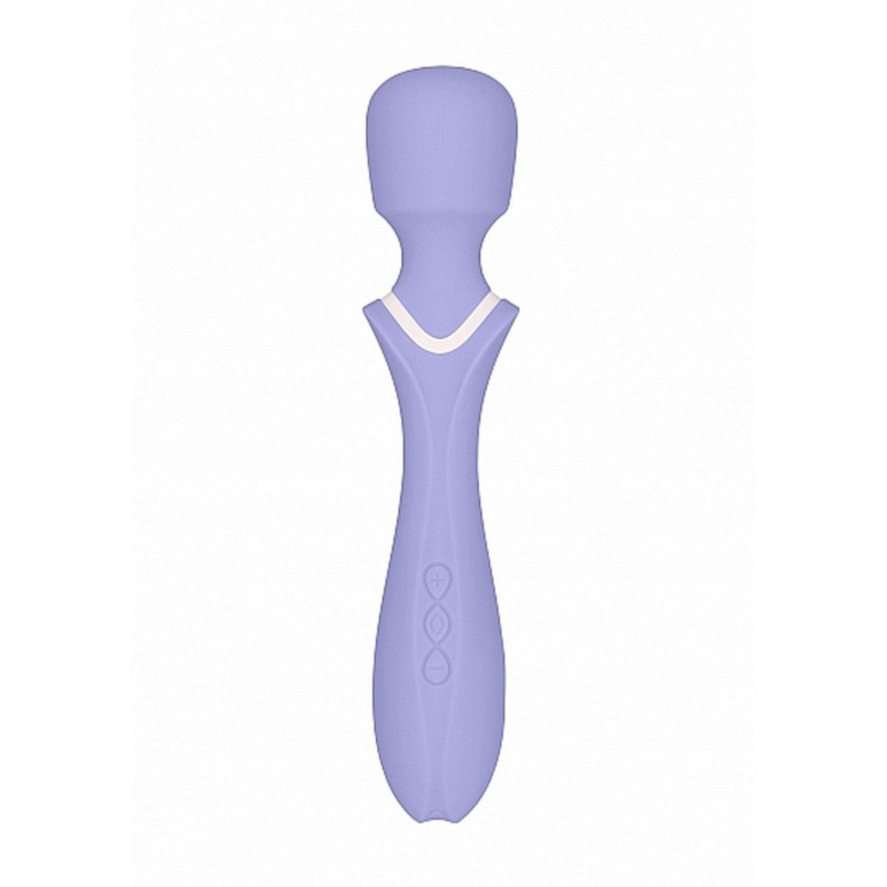 Loveline - Massage Wand - Jiggle - Purple